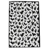 ゴシックこうもり ミディアムペーパーバッグ (正面)