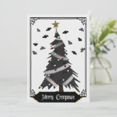 ゴシックなクリープマス シーズンカード (スタンド正面)