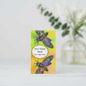 ゴシックのガのテレホンカード コーリングカード (スタンド正面)