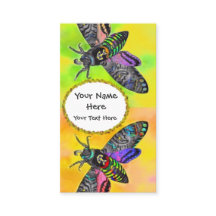 ゴシックのガのテレホンカード