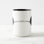 ゴシックのコーヒー・マグ マグカップ (中央)
