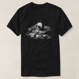 ゴシックのティー Tシャツ