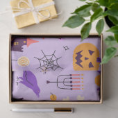 ゴシックの切り離しのトリックまたは処理 薄葉紙 (ギフト)