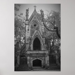 ゴシックの墓 ポスター