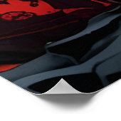 ゴシックの女王 ポスター (角)