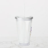 ゴシックの妖精 アクリルタンブラー (右)