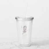 ゴシックの妖精 アクリルタンブラー (裏面)