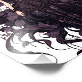 ゴシックの妖精 フォトプリント (角)