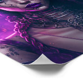 ゴシックの少女 ポスター (角)