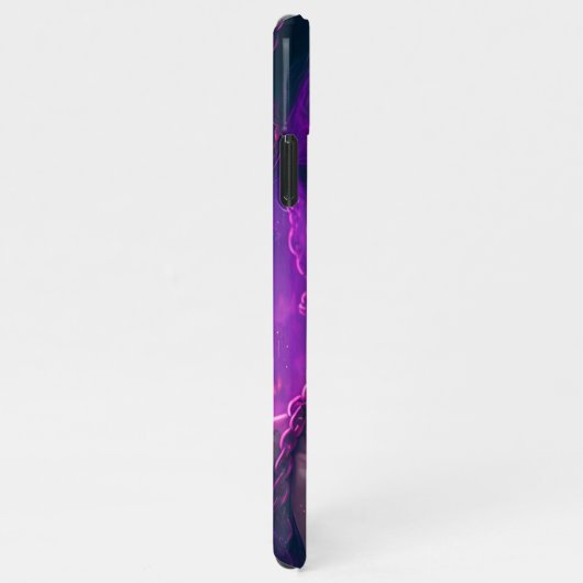 ゴシックの少女 iPhoneケース (右側)