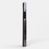 ゴシックの幽霊のよく出るな墓地のiPhoneの穹窖 Case-Mate iPhoneケース (裏面/右)