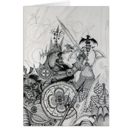 ゴシックの戦士、野蛮騎士、ファンタジー