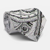 ゴシックの戦士、野蛮騎士、ファンタジー ネクタイ (ロール)