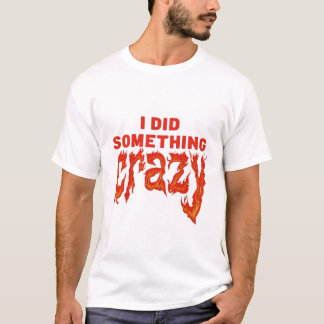 ゴシックの熱狂する引用文Tシャツ Tシャツ