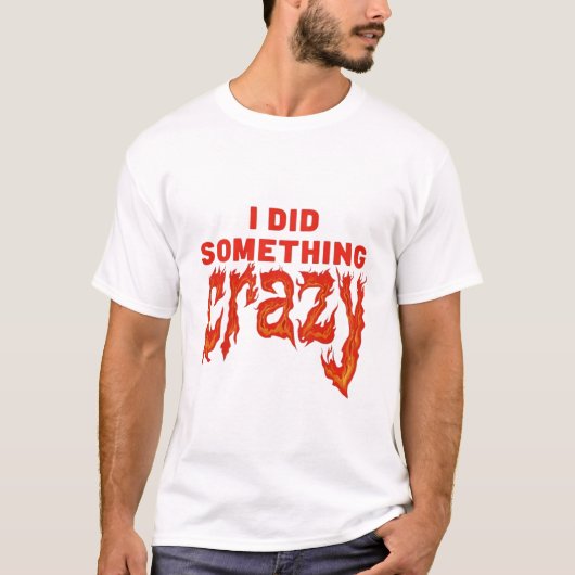 ゴシックの熱狂する引用文Tシャツ Tシャツ (正面)