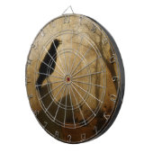 ゴシックの生活 ダーツボード (正面右)