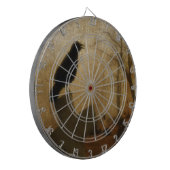 ゴシックの生活 ダーツボード (正面左)