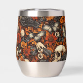 ゴシックの秋 (背面)