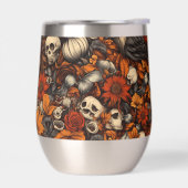 ゴシックの秋 (左面)