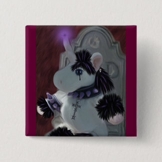 ゴシックの秘法 缶バッジ