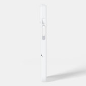 ゴシックの翼の愛のハートiPhone 5ケース Case-Mate iPhoneケース (裏面 / 左)