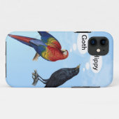 ゴシックの腰回りが大きでおもしろいなiphone 5つのケース Case-Mate iPhoneケース (裏面(横))