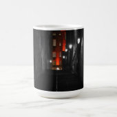 ゴシックの階段 コーヒーマグカップ (中央)