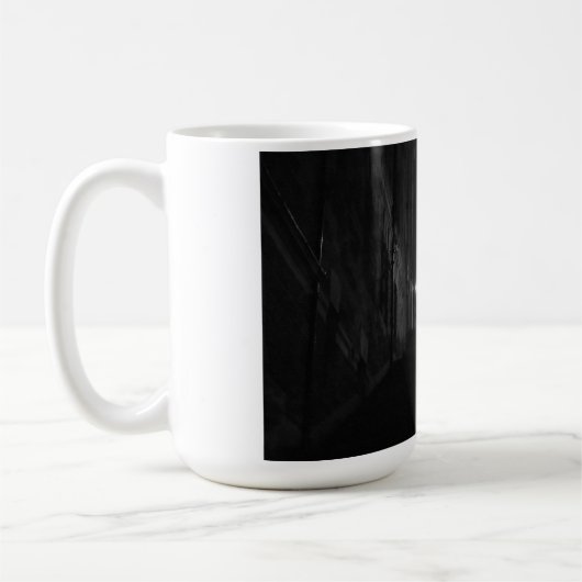 ゴシックの階段 コーヒーマグカップ (左)