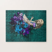 ゴシックアリスパズル ジグソーパズル (横)