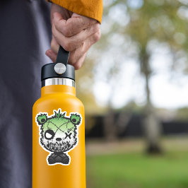 ゴシックアロマティックプライド旗色クマ シール