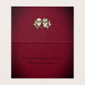 ゴシックアーチトレリスとスカル結婚ズサンキュー (内部フラット)