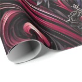 ゴシックアーチラッピング紙 ラッピングペーパー (ロールコーナー)