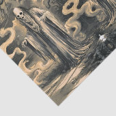 ゴシックアートティッシュペーパー 薄葉紙 (詳細)