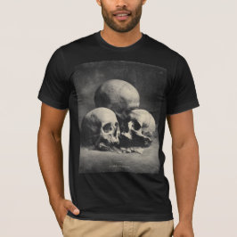 ゴシックアート ファミリー・バリュー Tシャツ