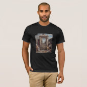 ゴシックアート Reverence & Ruin Tシャツ (正面フル)