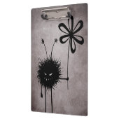 ゴシックイマナギフラワーバグ怖いカッコいい クリップボード (左)