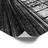 ゴシックインテリア ポスター (角)