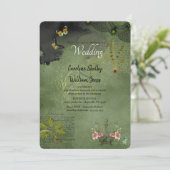 ゴシックウィッチウィッカグリモアエフェ結婚メラズ 招待状 (スタンド正面)