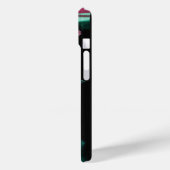 ゴシックウィングガールバラハロウィーンiPhone / iPadケース Case-Mate iPhoneケース (裏面 / 左)