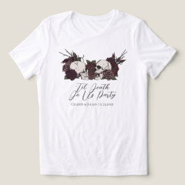 ゴシックウェディングパーティー トライブレンドＴシャツ