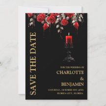 ゴシックウェディング