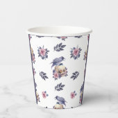 ゴシックウォータースカルバラ&レイヴンデザイン 紙コップ (裏面)