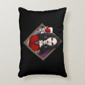 ゴシックエイリアン魔女 アクセントクッション (正面(垂直))