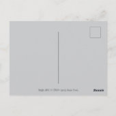 ゴシックエバ,エデンのダークガーデン,女,ヘビ ポストカード (裏面)