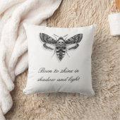 ゴシックエレガンスを家や家結婚のインテリアに追加 クッション (ブランケット)