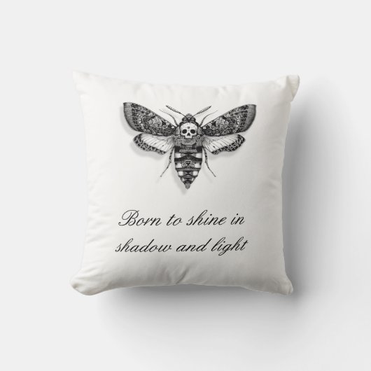 ゴシックエレガンスを家や家結婚のインテリアに追加 クッション (正面)