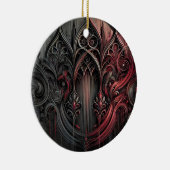 ゴシックエレガンスオーナメント セラミックオーナメント (右)