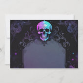 ゴシックエレガンスパープルボホスカルザデイト セーブザデート (裏面)