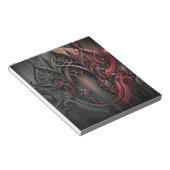 ゴシックエレガンスメモ帳 ノートパッド (アングル)