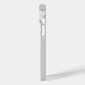 ゴシックエレガントデザインiPhone 11ケース Case-Mate iPhoneケース (裏面 / 左)